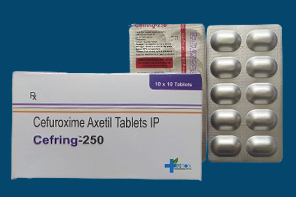 Cefring-250 Tablet