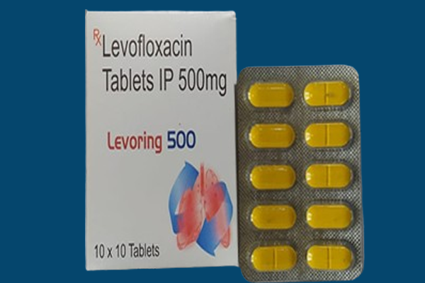 Levoring-500 tablet