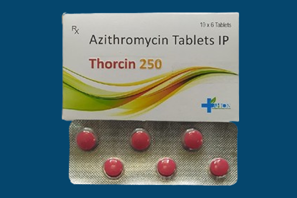 Thorcin 250 Tablet