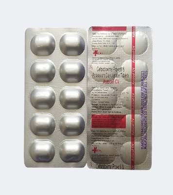 Axtocef-CV Tablet