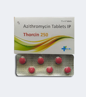 Thorcin-250 Tablet