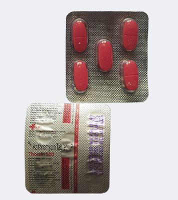 Thorcin-500mg Tablet