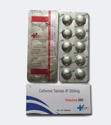 Xtoxime-200mg Tablet